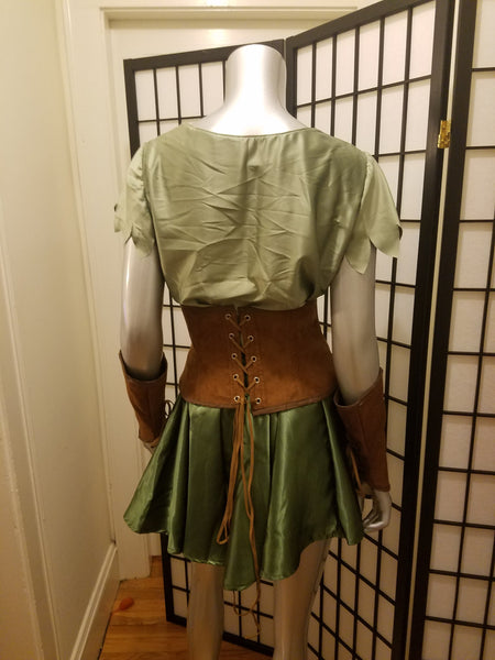 Warrior Fae