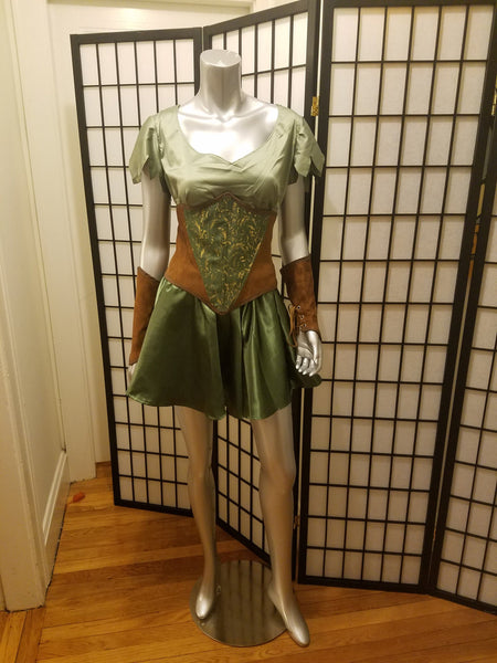 Warrior Fae