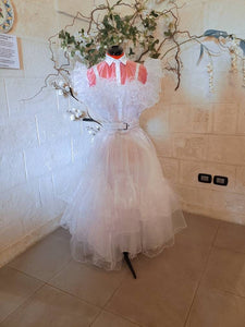 Wedding fairy dress Gothic Prom Dress Gothic wedding dress victorian wedding dress WEDNESDAY ADDAMS REPLICA Dress Wedding dress