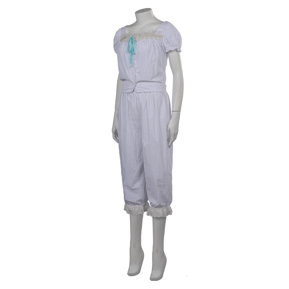 Cosplay Costume for Women Cos Costumes Props Photoshoot Props Wendy Costume Wendy Full Set Halloween