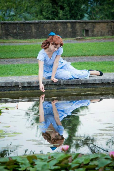 Peter Pan Wendy Darling costume cosplay