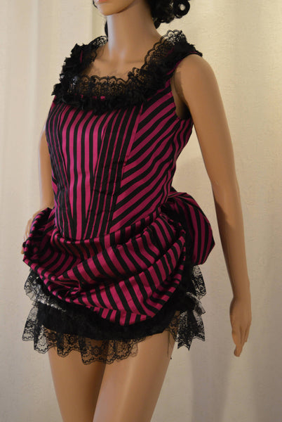 Westworld inspiration costume Maeve