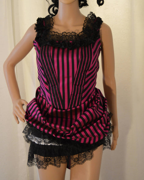 Westworld inspiration costume Maeve
