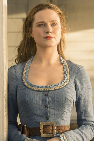 Dolores outfit season Westworld inspirations costumes