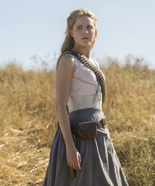 Dolores outfit season Westworld inspirations costumes