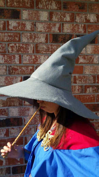 Wizarding Hat Wool Blend