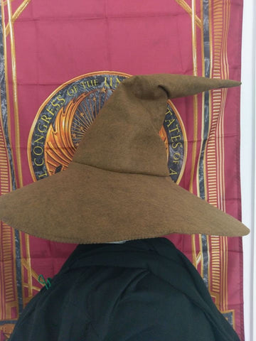 Wizarding Hat Wool Blend