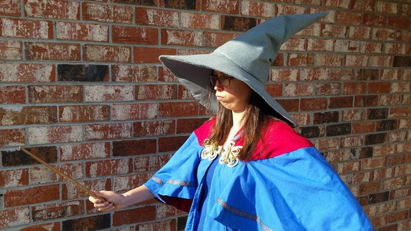 Wizarding Hat Wool Blend