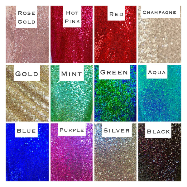 Costume tail sequin skirt Women mermaid