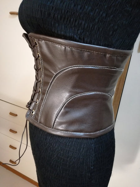 Adult Yennefer The Witcher's Corset Underbust