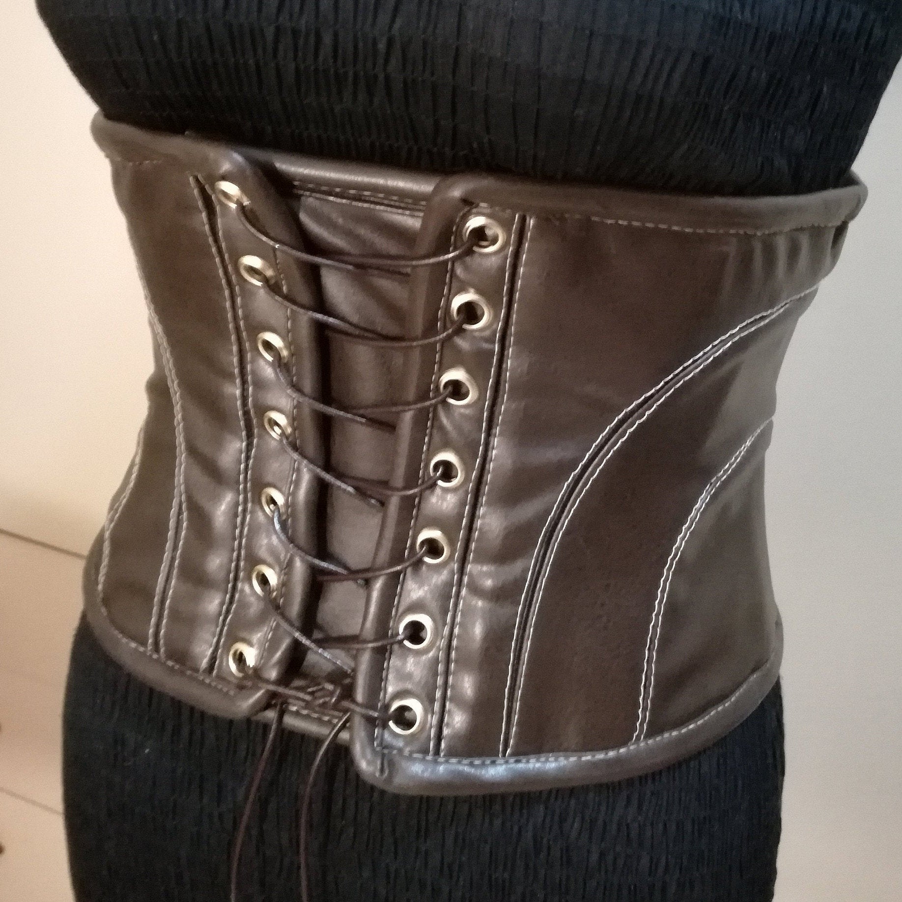 Adult Yennefer The Witcher's Corset Underbust