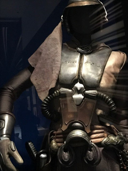 Star wars cosplay 501st Zam Wesell