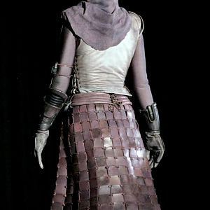 Star wars cosplay 501st Zam Wesell