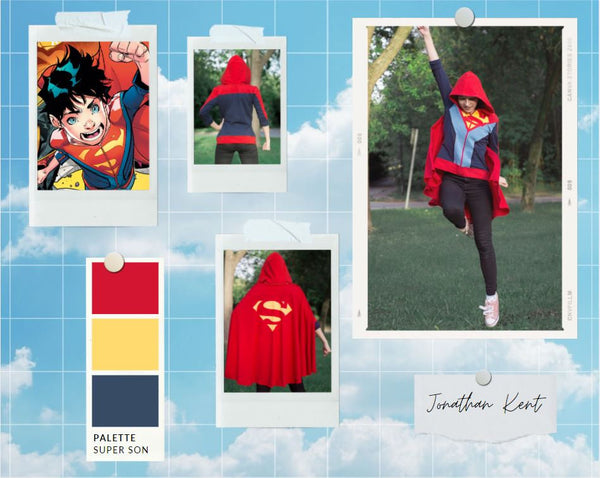Cosplay hoodie casual hoodie CUSTOM HOODIE with your individual preferences