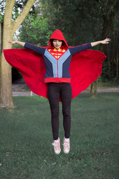 Cosplay hoodie casual hoodie CUSTOM HOODIE with your individual preferences
