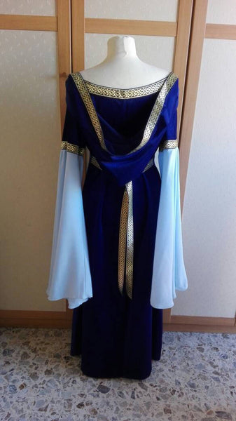 Elf dress Arwen lord of the rings