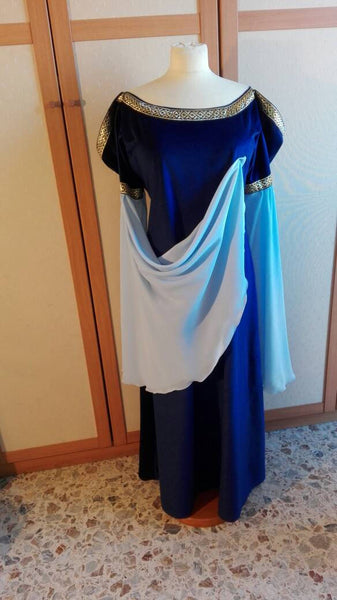 Elf dress Arwen lord of the rings