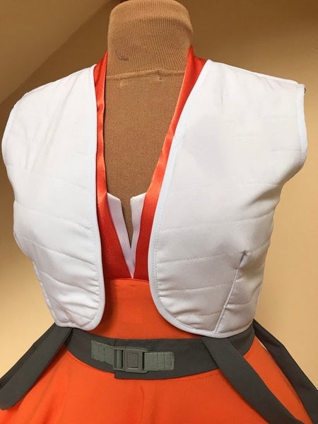 Pilot Dress Cosplay Pilot Costume