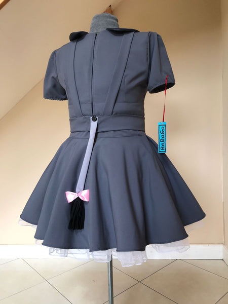 Donkey dress Grey Cosplay Dress Cosplay Halloween Costume