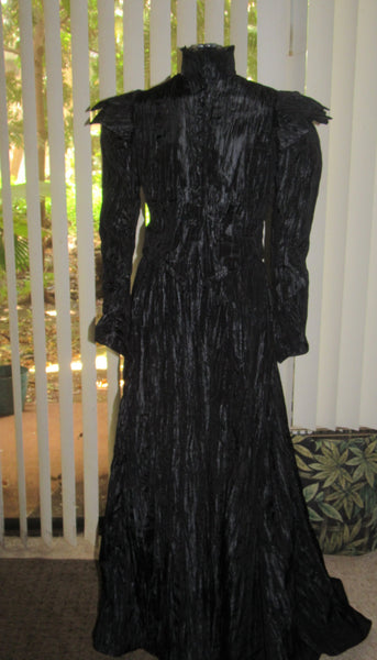 Cosplay Costume Dress for Teens Adults Elphaba Wicked Witch