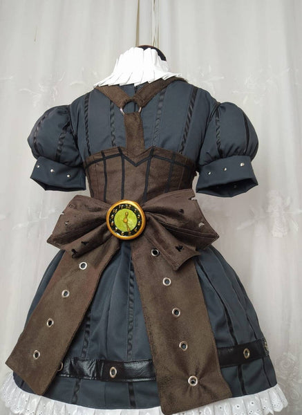 Cosplay Alice Liddell Alice Madness returns steampunk costume