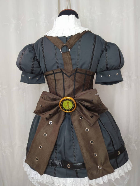 Cosplay Alice Liddell Alice Madness returns steampunk costume