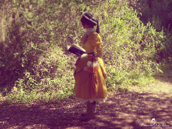 Jane tarzan cosplay
