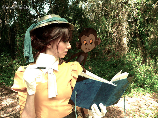 Jane tarzan cosplay