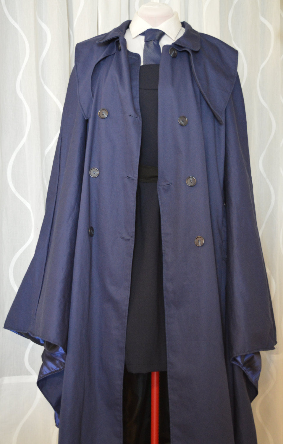 The Philosopher's Stone Harry Potter madame Hook inspired costume