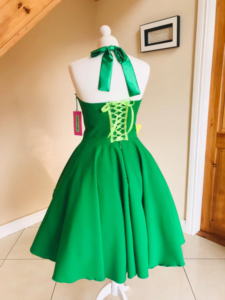 Princess Costume Tiana Cosplay Dress Cosplay Costume