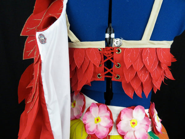 Inspired Adult Dress Cosplay or Costume Island Princess Voyager