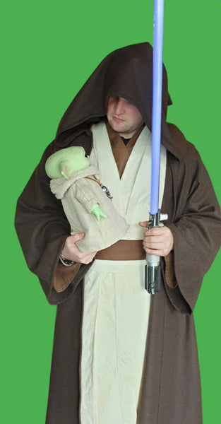 All sizes and various colours worldwide shipping sith cosplayers Full jedi robe set star wars cosplayers medieval costume