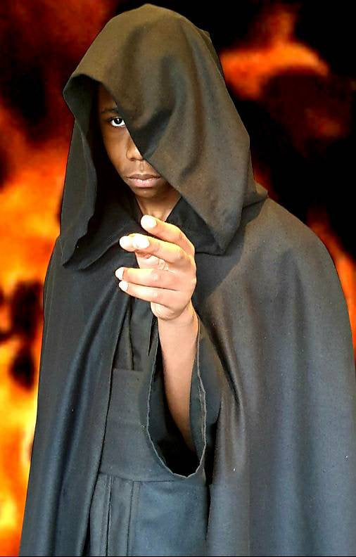 All sizes and various colours worldwide shipping sith cosplayers Full jedi robe set star wars cosplayers medieval costume