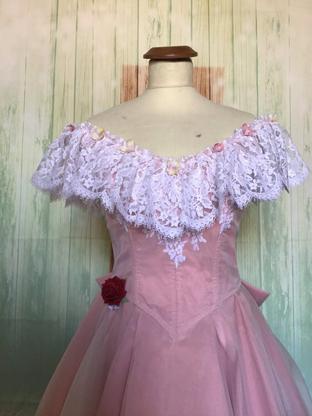 Christine cosplay nineteenth century dress historical ball dress alternative wedding dress the phantom of the opera cosplay victorian costume