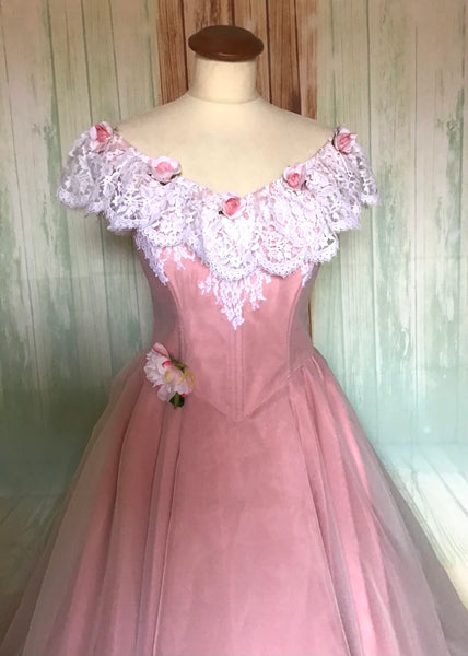 Christine cosplay nineteenth century dress historical ball dress alternative wedding dress the phantom of the opera cosplay victorian costume