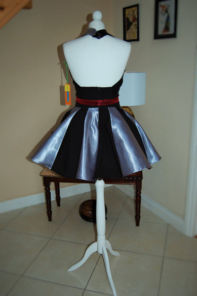 Uso Dress Cosplay Costume