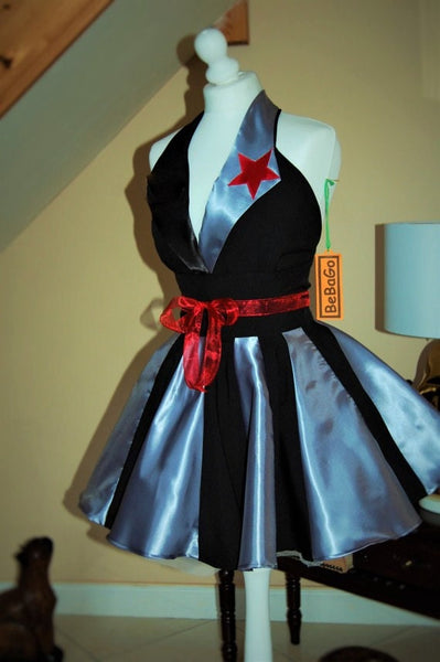 Uso Dress Cosplay Costume