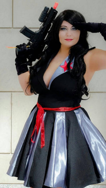 Uso Dress Cosplay Costume