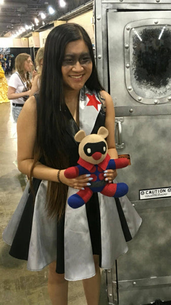 Uso Dress Cosplay Costume