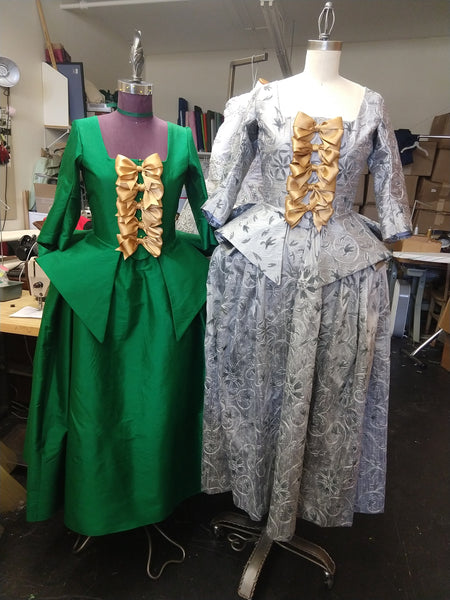 Gowns outlander wedding dress 18th century