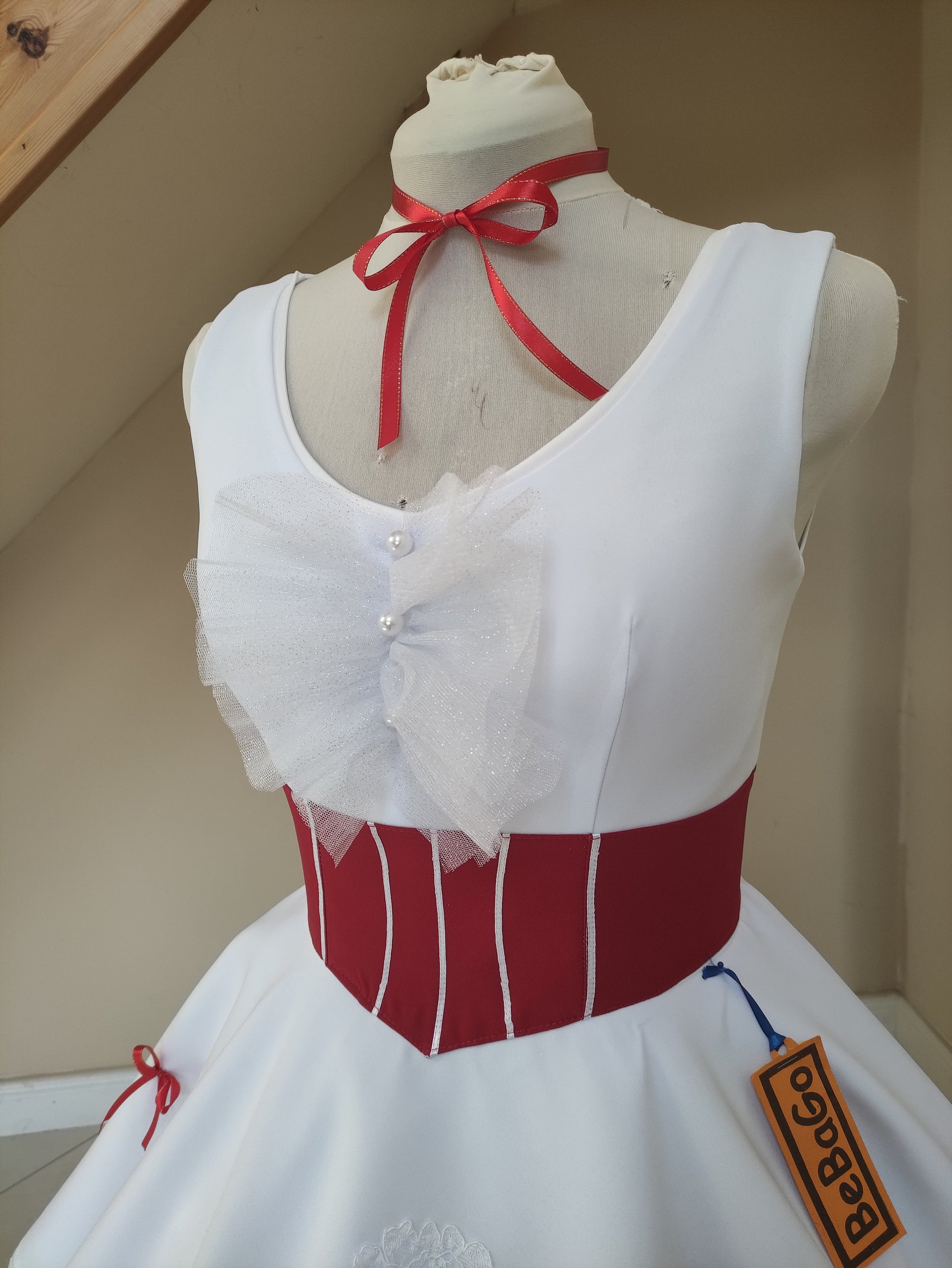 white puff sleeve mini dress Sailoh Puff Sleeve Baby Doll Mini Dress White