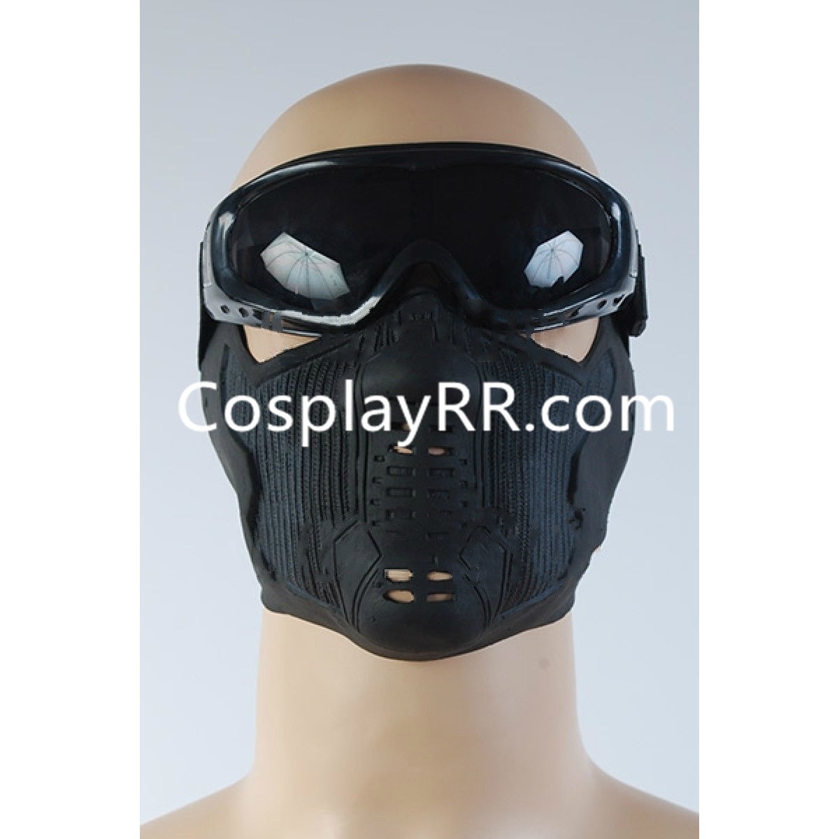 Captain America Winter Soldier Mask and Goggles – Cosplayrr