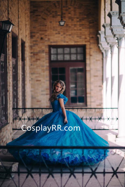 2015 Live Action Cinderella Dress for Sale