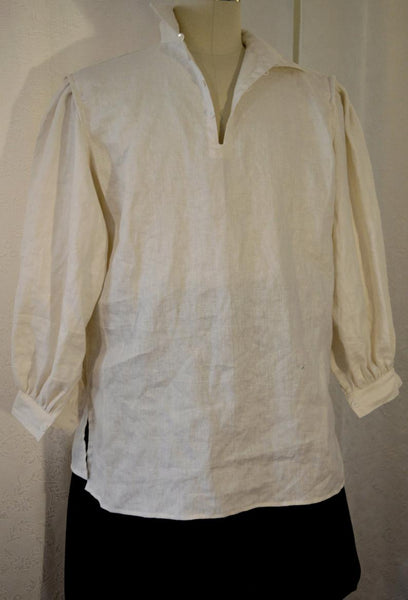 Outlander Jamine Costume Jamine Outfit (Shirt Only)
