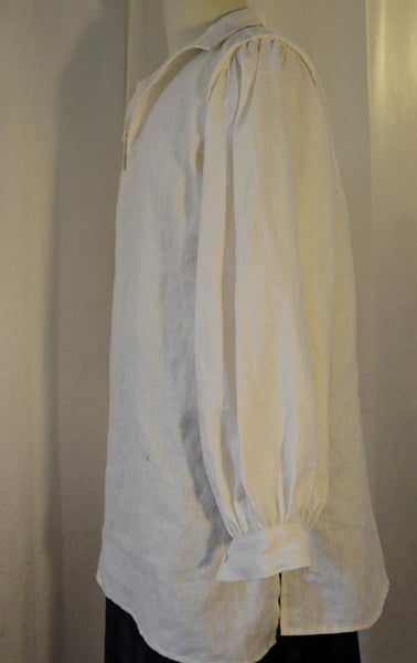 Outlander Jamine Costume Jamine Outfit (Shirt Only)