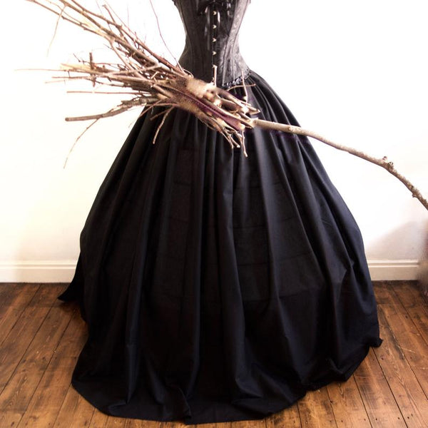 Wizard of Oz Evil wicked Witch Momba Costume Adults for Women with Hat