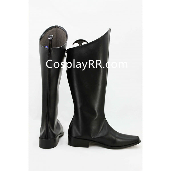 Prince Hans Boots Cosplay Shoes for Cheap