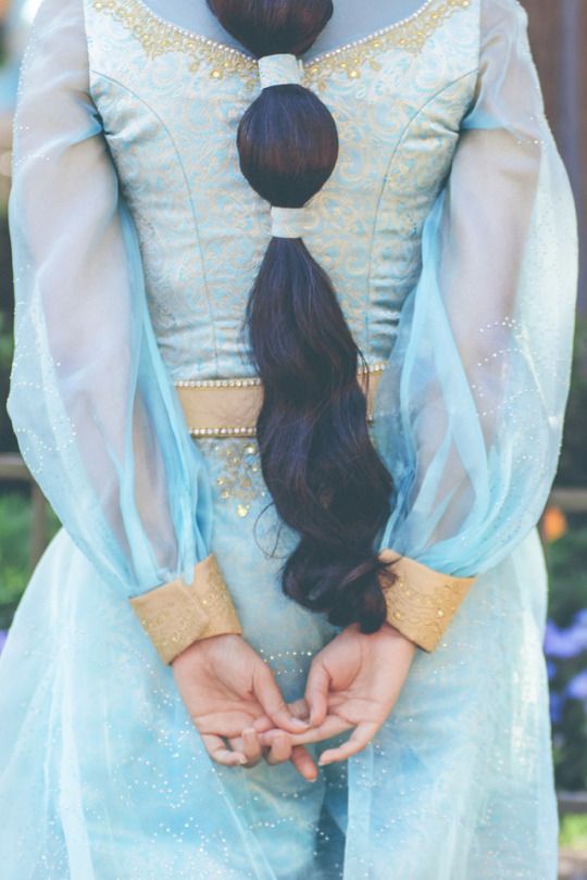 Adults Princess Jasmine Costume for Women Jasmine Outfit from Aladdin –  Cosplayrr