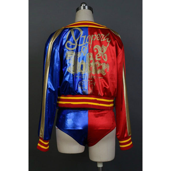 Adults Suicide Squad Harley Quinn Costume