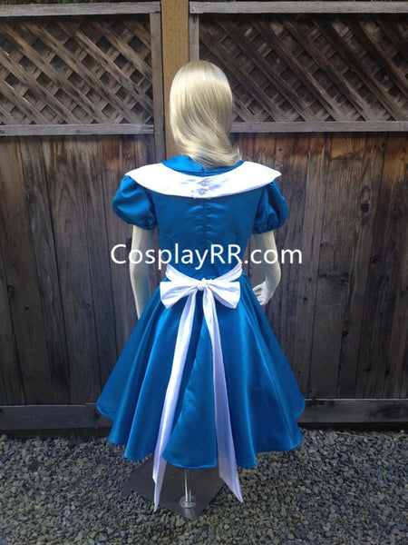 Alice in Wonderland Alice Costume